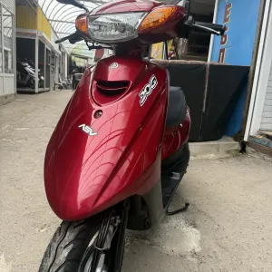 Yamaha Jog SA36J з контейнера із Японії