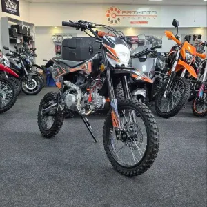 новий пітбайк Xmotos Loki 125