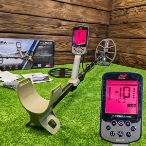 Металошукач Minelab X-Terra Elite Multi-IQ