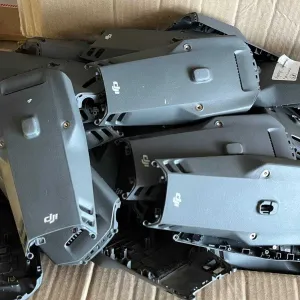 Верхня кришка корпусу DJI Mavic 3T/3E — б/в. Верхняя кришка корпуса DJI Mavic 3T/3E