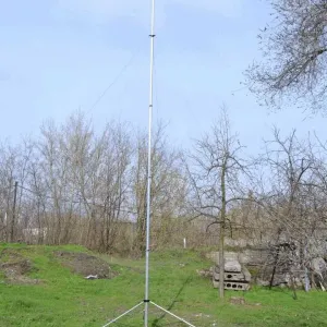 На складі Щогла телескопічна 12м мачта для радіомост/ WiFiмост