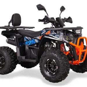 Дитячий квадроцикл на литих дисках! SPORT ENERGY AY 125 в мотосалоні Артмото Чернігів