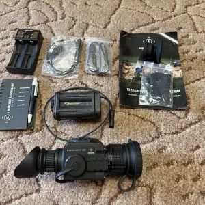 Тепловізор Mercury Technology MT-EVO-SHOT-S-1900, комплект