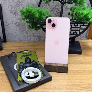 Продам iPhone 15+/128 gb є ОБМІН