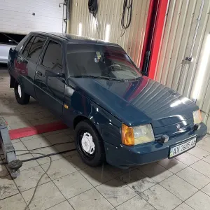Славута 1.2 газ/бензин