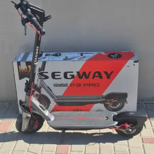Електричний самокат Segway-Ninebot F3 Pro D 2025 рік