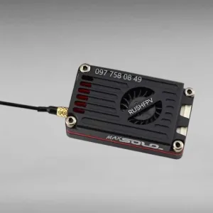 Відеопередавач Rush Max Solo 5.8GHz 2.5W 48CH vtx RushFPV