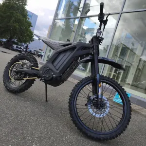 Arctic Leopard XF PRO MX 12 кВт 35 40 АГ 400 nm електро піт електро байк як Electric Horse Eride comoda Sur Ron Talaria потужний піт бездоріжжя