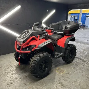 BRP Outlander X MR 570