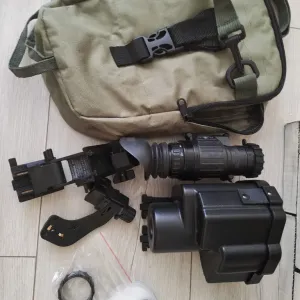 Pvs-14 omni7 монокуляр нічного бачення