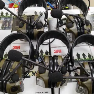 Модифікація Peltor‼️ Кріплення встановлення на шолом, Sordin Neckband