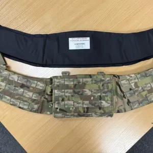 ПОЯС РПС з Балістичним Пакетом 1 чи 2 клас захисту по ДСТУ. Ціна к-ту 4700 грн. Сертифікати випробувань надаємо.