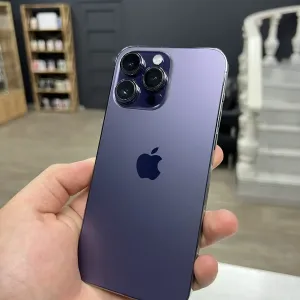 iPhone 14 Pro Max 1Tb Deep Purple Neverlock з Гарантією / від Магазину!