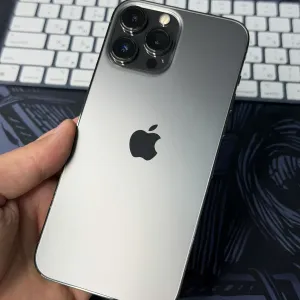 iPhone 13 Pro Max 128 GB Graphite ГАРАНТІЯ МАГАЗИН 100% батарея айфон