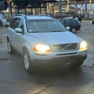 Volvo XC90, 2008 рік, 2,4 дизель,4х4