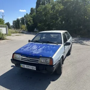 Продам ВАЗ 21099 20005 год