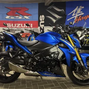 Suzuki GSX-S1000 2016г.
