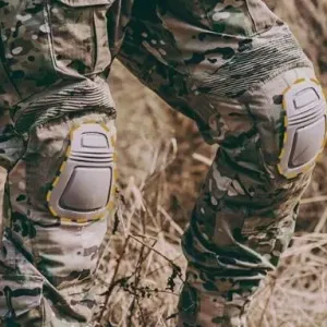 Тактичні Бойові Штани G3 Han Wild G3 Мультикам,штурмові посиленні штани