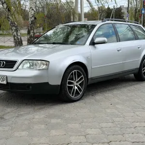 Продам Ауді А6С5 1999р 2.5d мех quattro