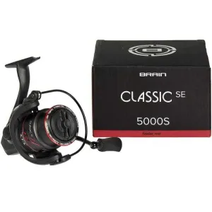 Катушки Brain Classic SE, Brain Classic, Brain Classic III Feeder