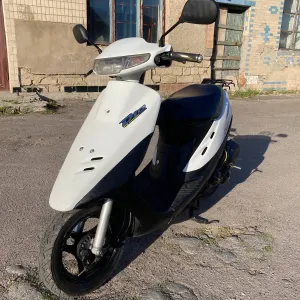 Honda Dio af-27 На доках На регистрации