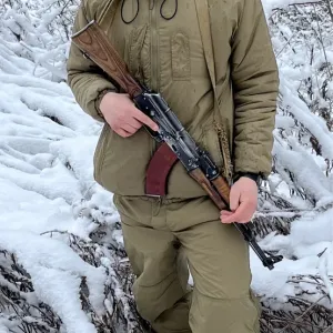 Зимовий костюм  Британської армії LEVEL 7