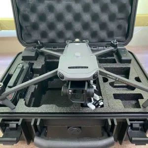DJI Mavic 3E — 1 година нальоту, повний комплект, ідеальний стан без акаунта і привязок