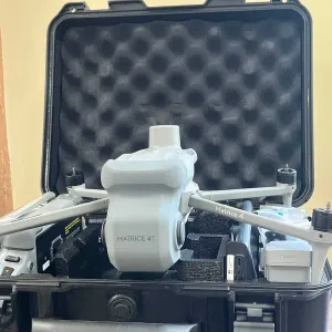 DJI Matrice 4T | Наліт 21 год 55 хв | Ідеальний стан | Повний оригінальний комплект. без акаунта і привязок