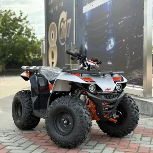 Дитячий квадрик kayo au 125 2026 Новий!!