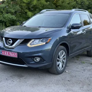 Продам Nissan Rogue T32 AWD SL