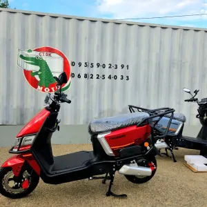 CROSSER CR13 LFP/grafen 2500ват -Электроскутер  ЛИТИЙЖЕЛЕЗОФОСФАТ Доставка!Гарантия!Сервис!Доставка по Украине!мощный электроскутер стокмото кросер 13