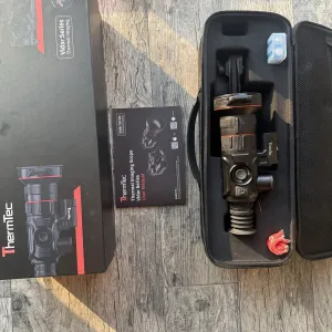 Тепловизионный прицел ThermTec Vidar 660L