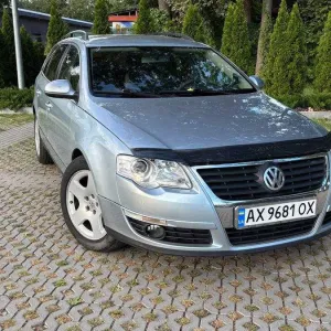 Volkswagen Passat b6