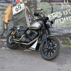 Мотоцикл  Yamaha Bolt Cafe Racer 2014 рік