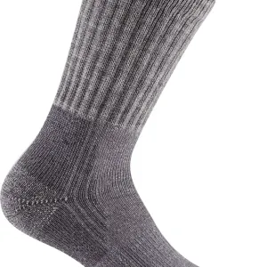 Термошкарпетки Accapi Outdoor Merino Endurance Crew - Gray -20*