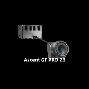 CaddxFPV 8×zoom Ascent GT PRO Z8 Digital FPV System