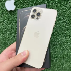 iPhone 12 Pro 256gb Gold Neverlock у Відмінному стані / АКБ 100%!