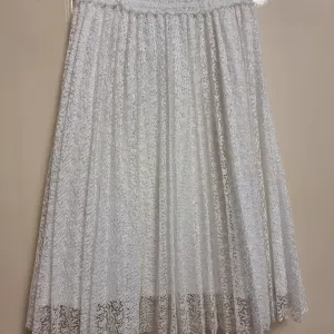 Спідниця для дівчинки Zara 122 ажур юбка для девочки