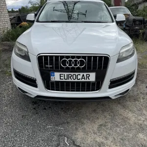 Audi Q7 quattro 3.0   Ауді ку 7 квадро