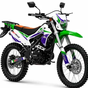Skybike CRDX 250 ендуро мотоцикл 250 куб новий 2026 року доставка по Україні Skybike CRDX250 крос ендуро