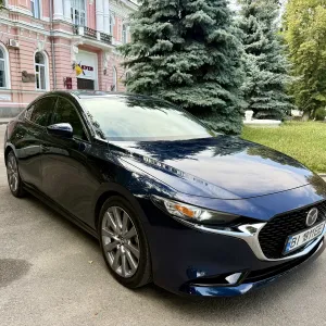 Mazda 3 preferred 2020