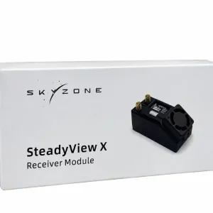 Видеоприемник SKYZONE SteadyView X 7.5G на 72 канала.