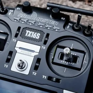Пульт RadioMaster TX16S Mark II ELRS Версия: ELRS 2.4 GHz