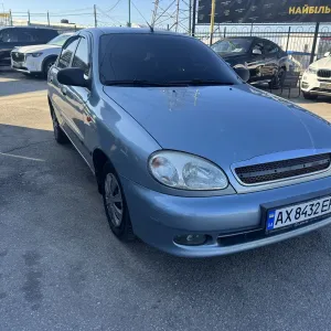Daewoo lanos 1.5
