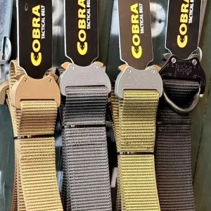 ‼️ Ремень Helikon Tex COBRA FX 45 пояс ремінь кобра надміцна пряжка та кільце портупея хелікон текс на штани брюки шорти‼️