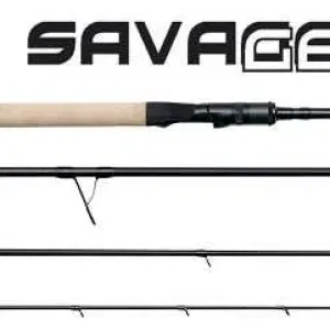 Удилища спиннинговые Savage Gear в ассортименте