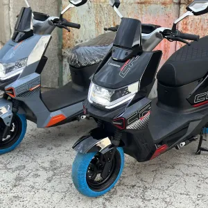 Скутер Електро Crosser CR 20 новый