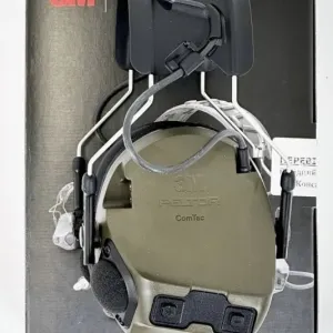 Активні навушники Peltor VIII 3M ComTac 8 MT14H418A-02 GN Headset. Green