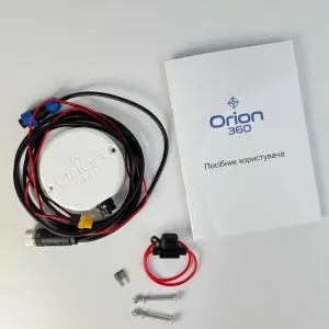 Orion 360 компас для ехолота Lowrance/Garmin (лікує Genesis Live)