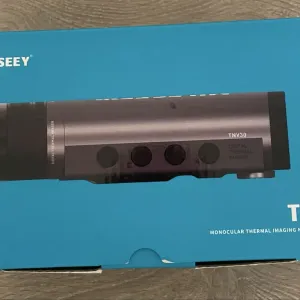Новий тепловізор MILESEEY TNV30